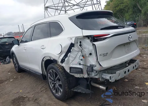 2016 Mazda Cx-9 Signature from USA, damaged, VIN JM3TCBEY9G0109850